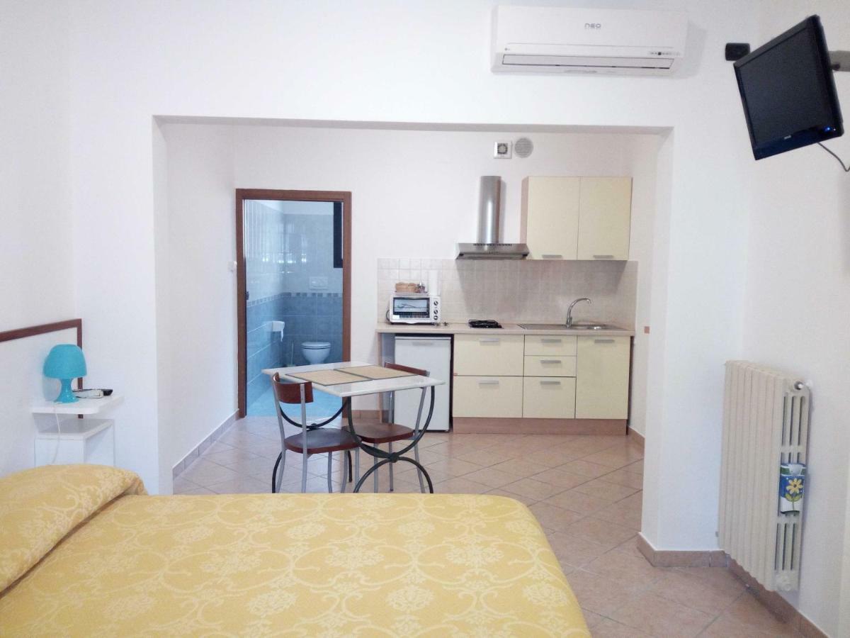 Vittoria Resort Residence-B&B Galatina Buitenkant foto