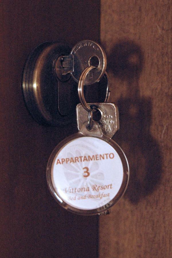 Vittoria Resort Residence-B&B Galatina Buitenkant foto
