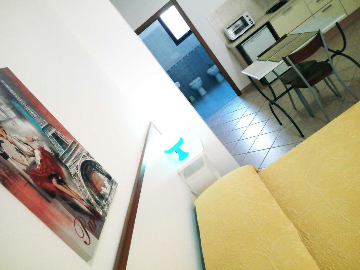 Vittoria Resort Residence-B&B Galatina Buitenkant foto