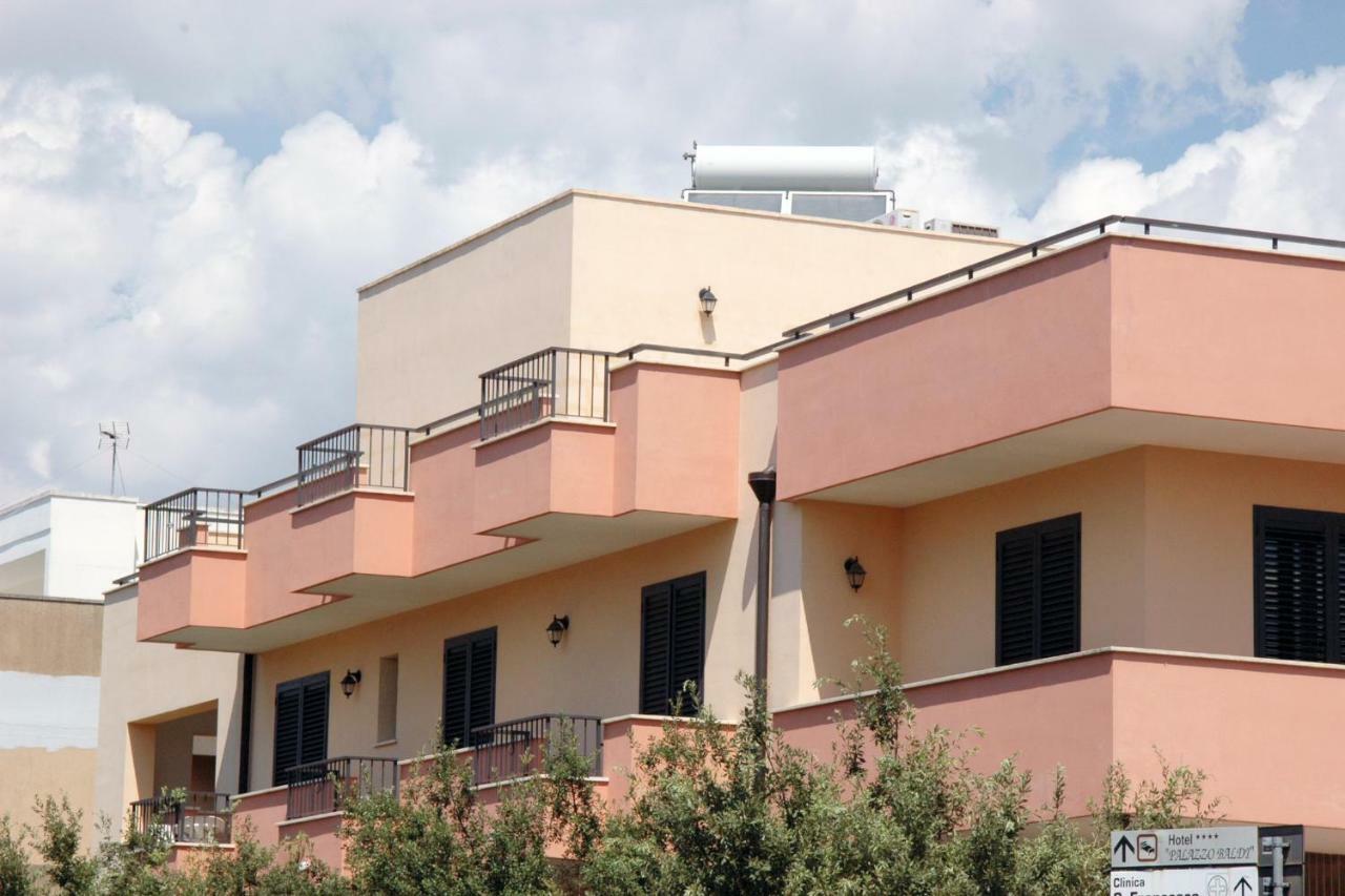 Vittoria Resort Residence-B&B Galatina Buitenkant foto