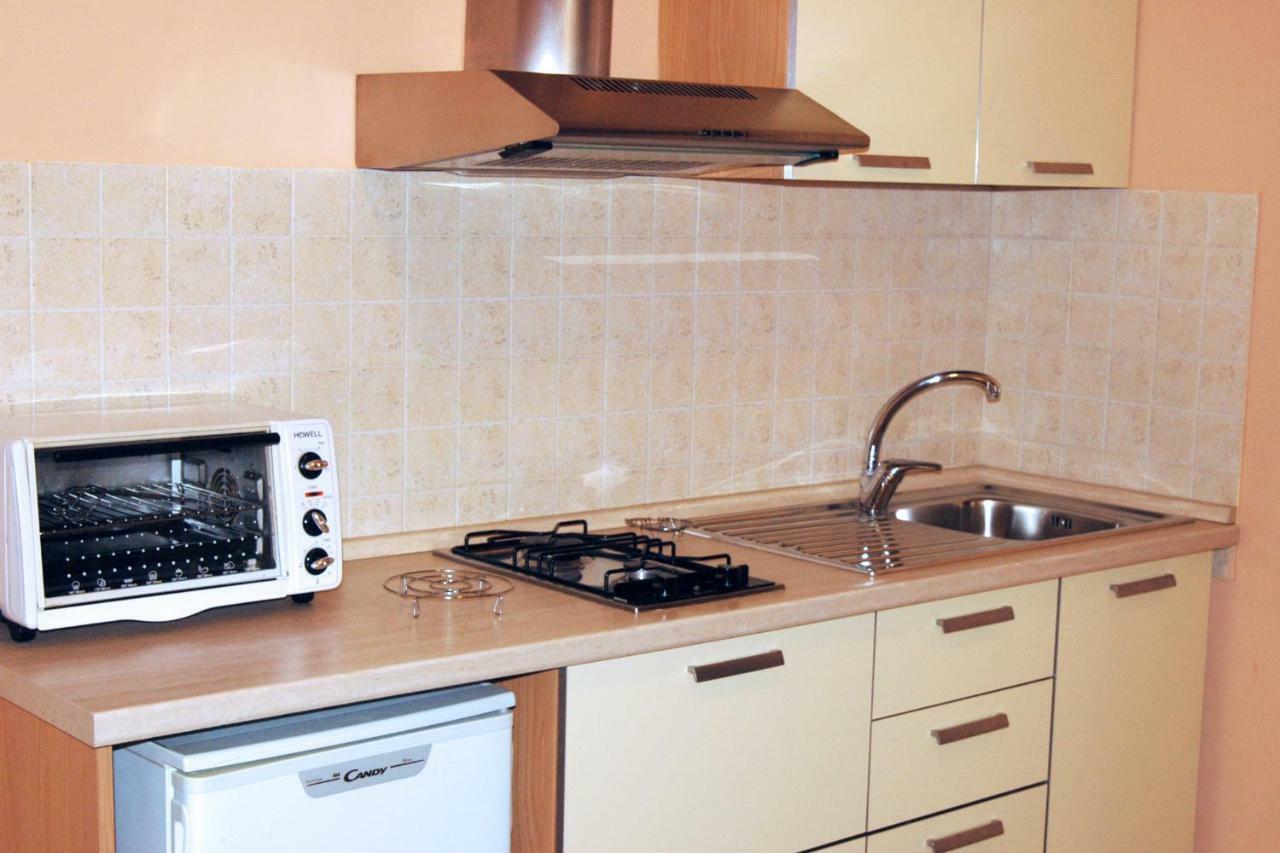 Vittoria Resort Residence-B&B Galatina Buitenkant foto