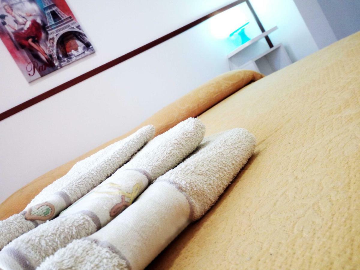 Vittoria Resort Residence-B&B Galatina Buitenkant foto