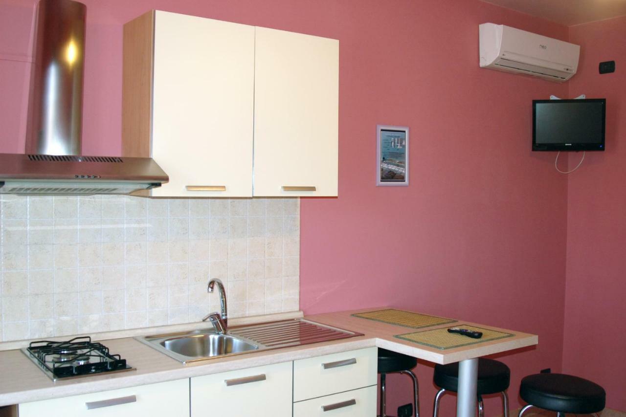Vittoria Resort Residence-B&B Galatina Buitenkant foto